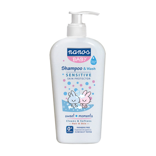 Shampoo Sensitive