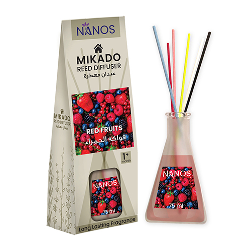 Mikado - red fruits