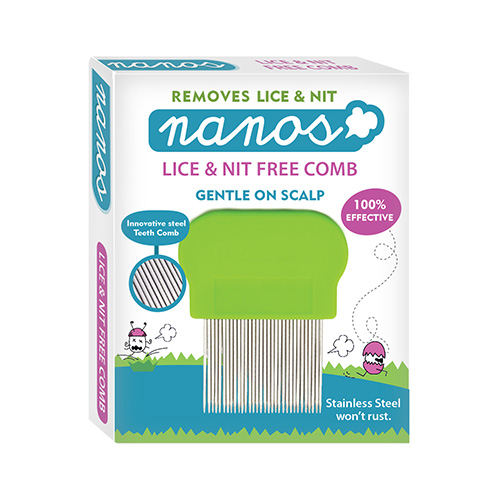 Lice and Nit Free Comb